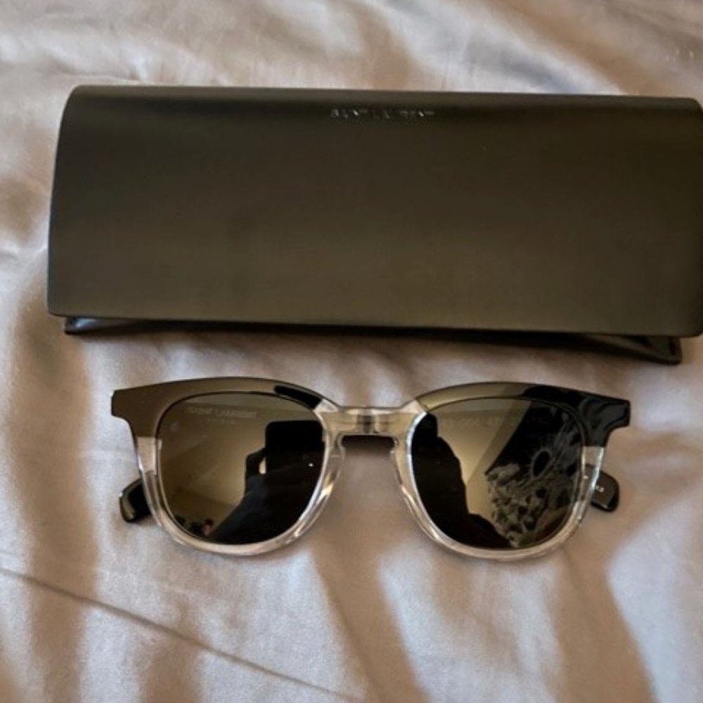 Saint Laurent Sl SL 143/F Sunglasses
